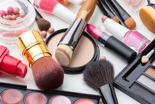 Make-up 101: Contour, Bronzer, Blush, and Highlight