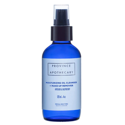 Province Apothecary Moisturizing Cleanser and Makeup Remover