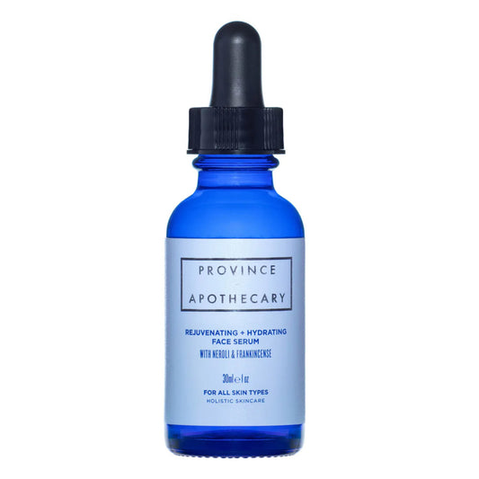 Province Apothecary Rejuvenating and Hydrating Face Serum